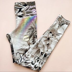 Niyama Sol WAIMEA BAREFOOT LEGGING , M